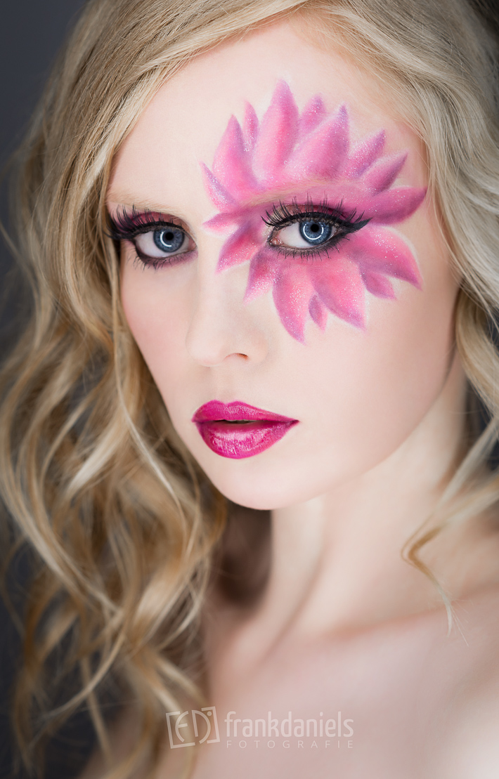 Ringlicht Foto - Flower Power