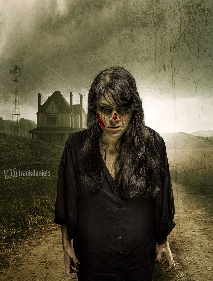 Zombi Sandra