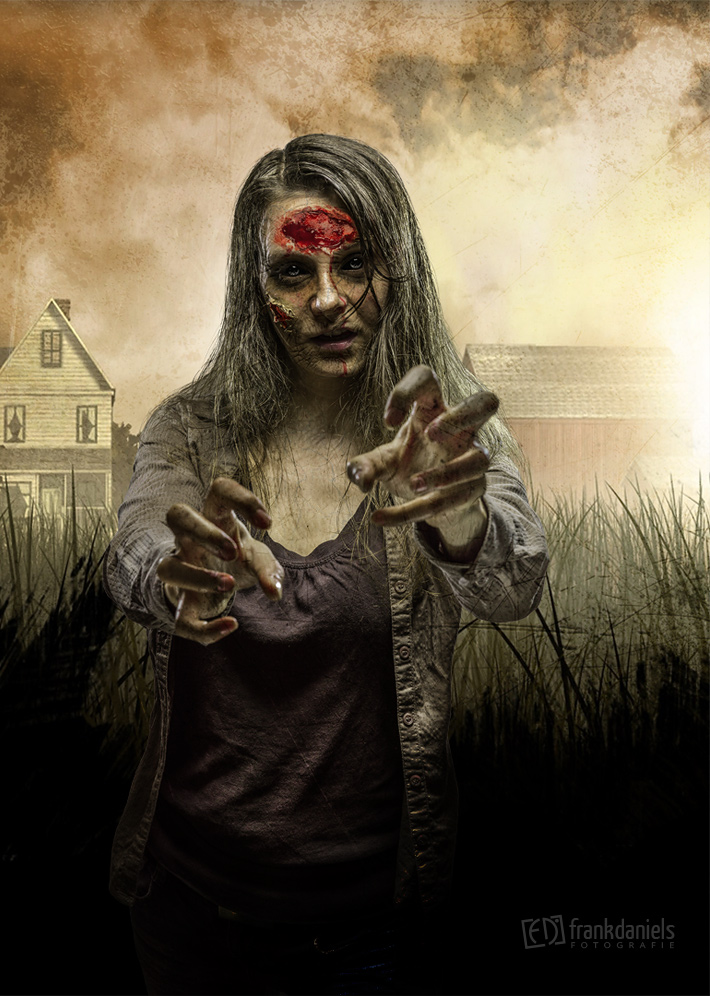 Zombie Vanessa