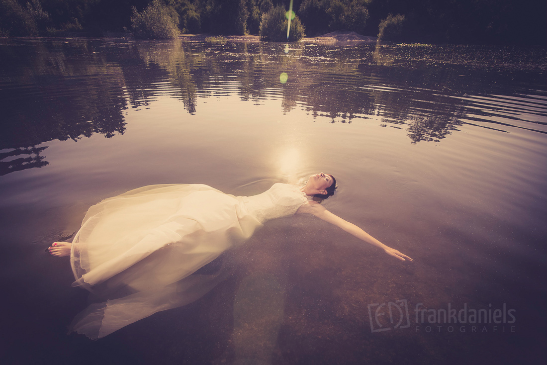 Trash the Dress