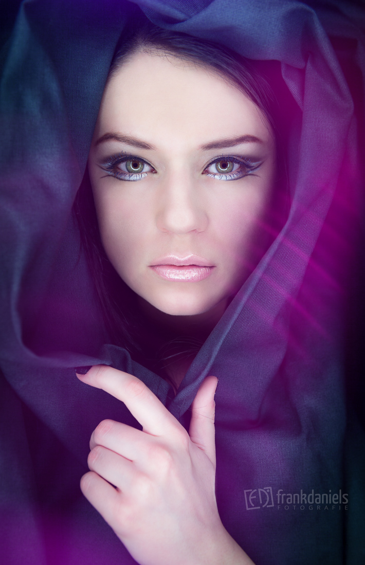 Purple Riding Hood