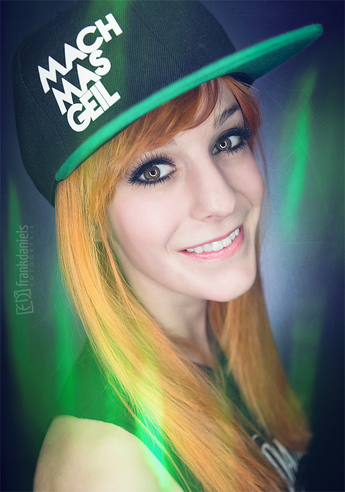 Mach mas geil!