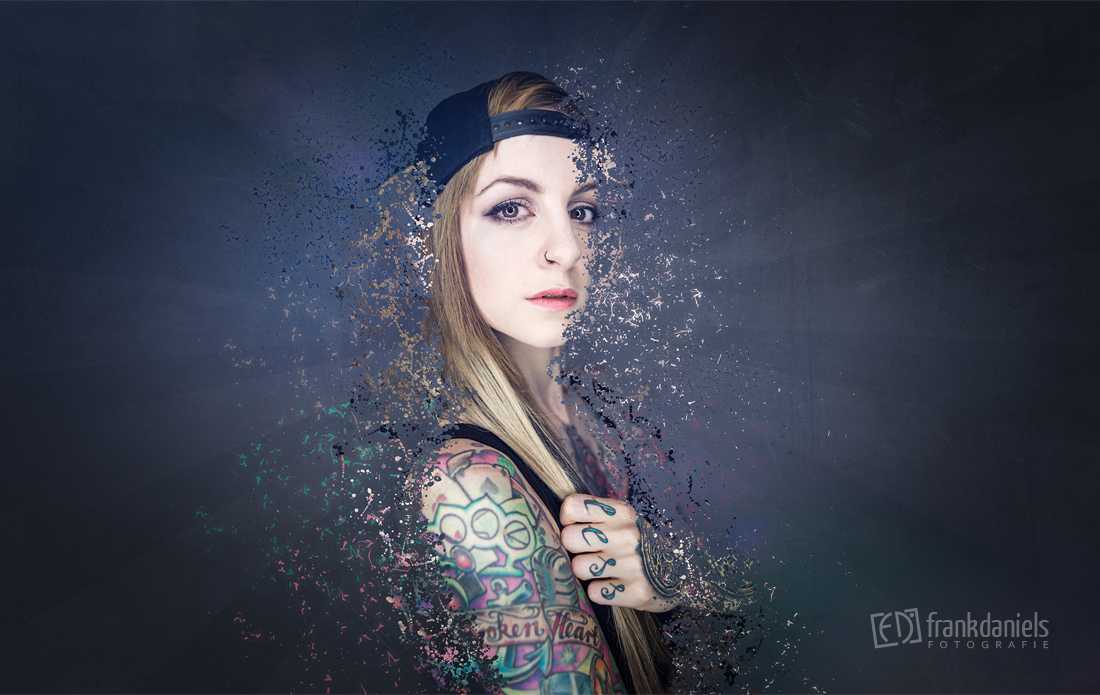 Disintegrate