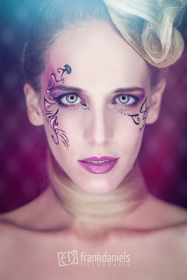 Purple Art