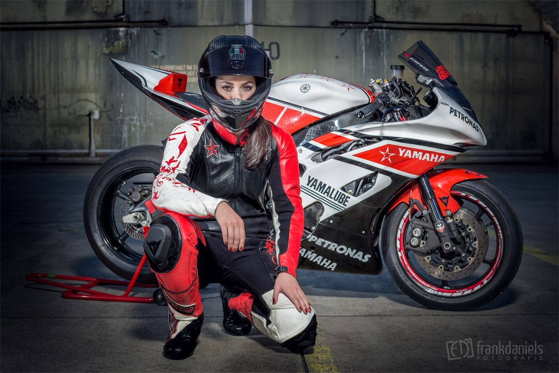 Ready to Race
