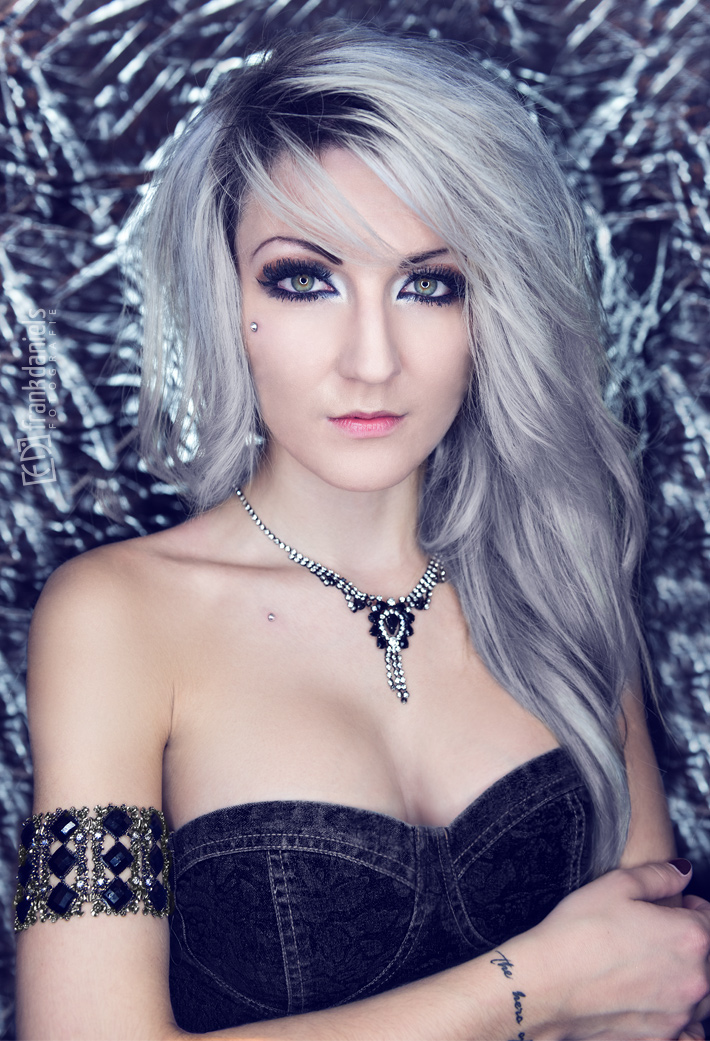Silver Hair