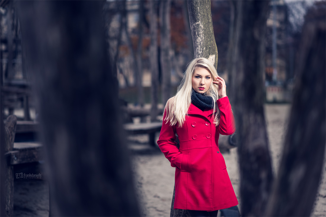 Red riding hood