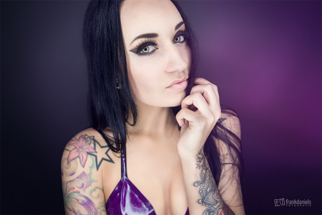 Bella purple